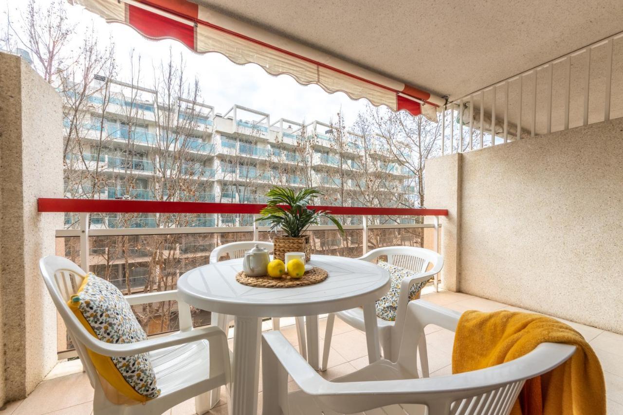 Apartamentos Varadero Arysal ซาลอว์ ภายนอก รูปภาพ