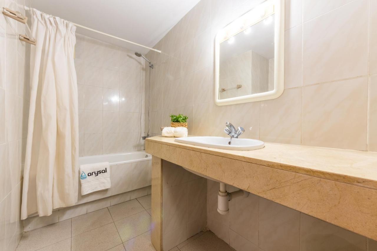 Apartamentos Varadero Arysal ซาลอว์ ภายนอก รูปภาพ