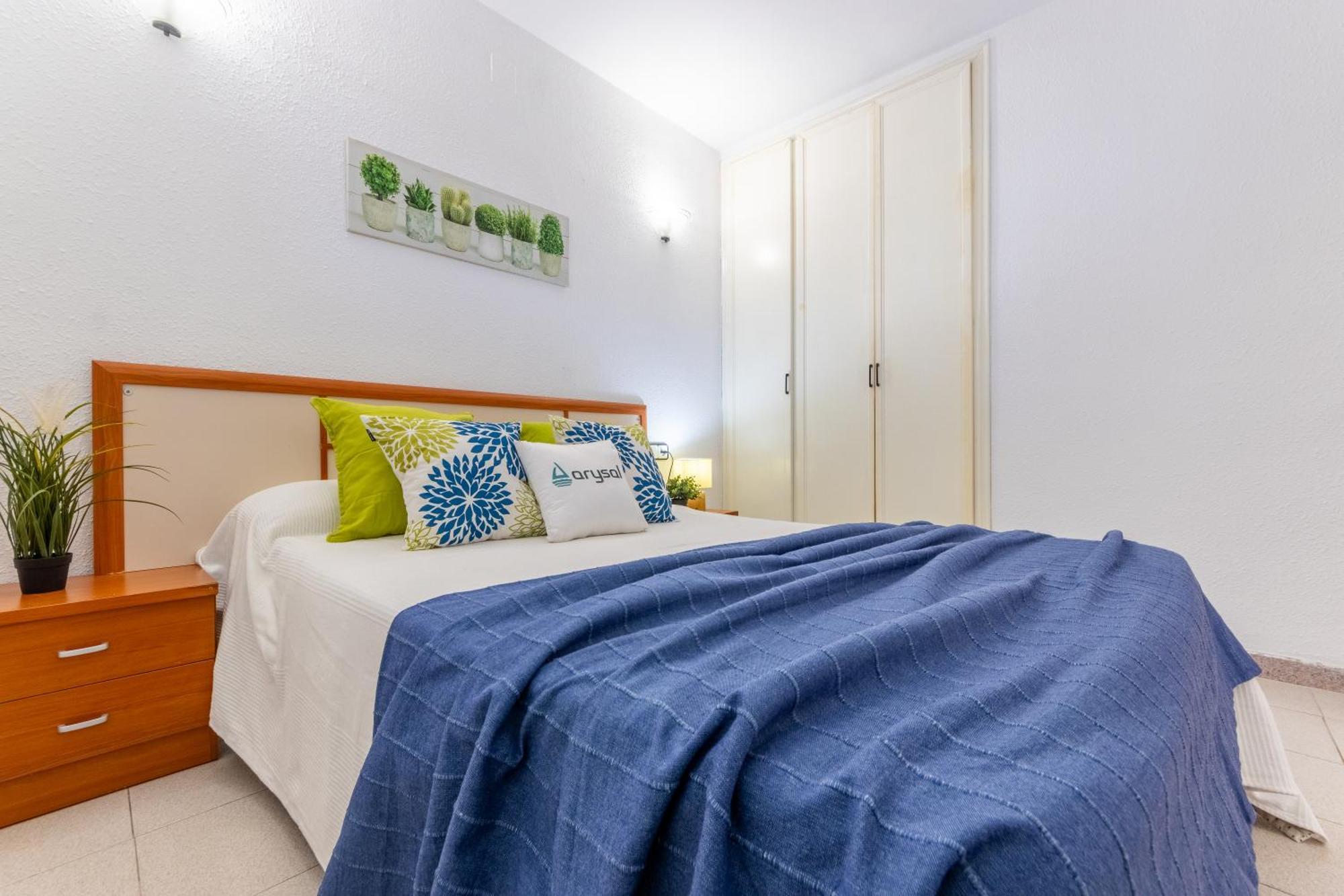 Apartamentos Varadero Arysal ซาลอว์ ภายนอก รูปภาพ