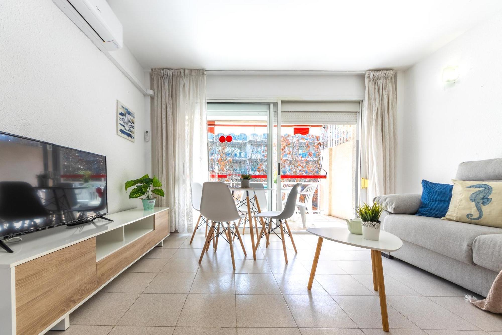 Apartamentos Varadero Arysal ซาลอว์ ภายนอก รูปภาพ