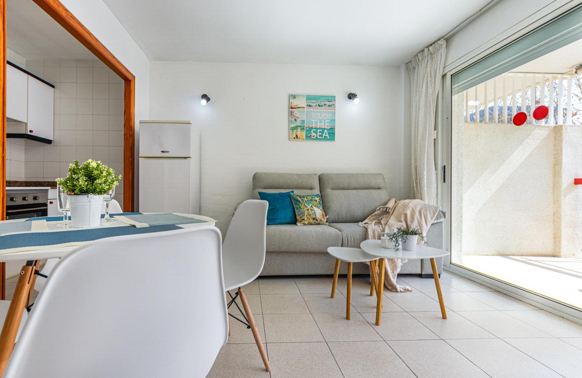 Apartamentos Varadero Arysal ซาลอว์ ภายนอก รูปภาพ