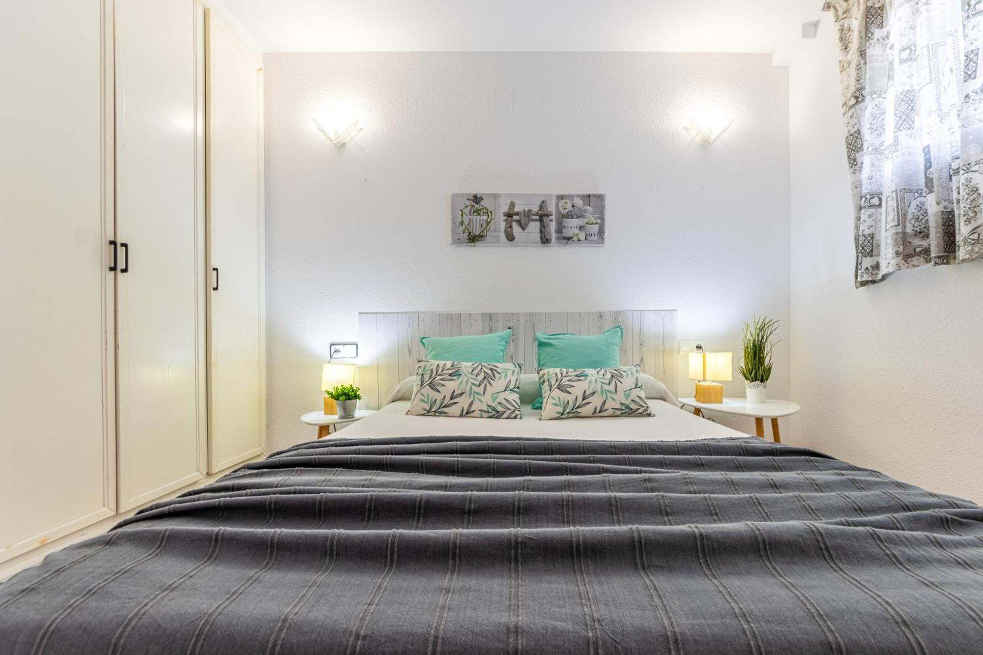 Apartamentos Varadero Arysal ซาลอว์ ภายนอก รูปภาพ