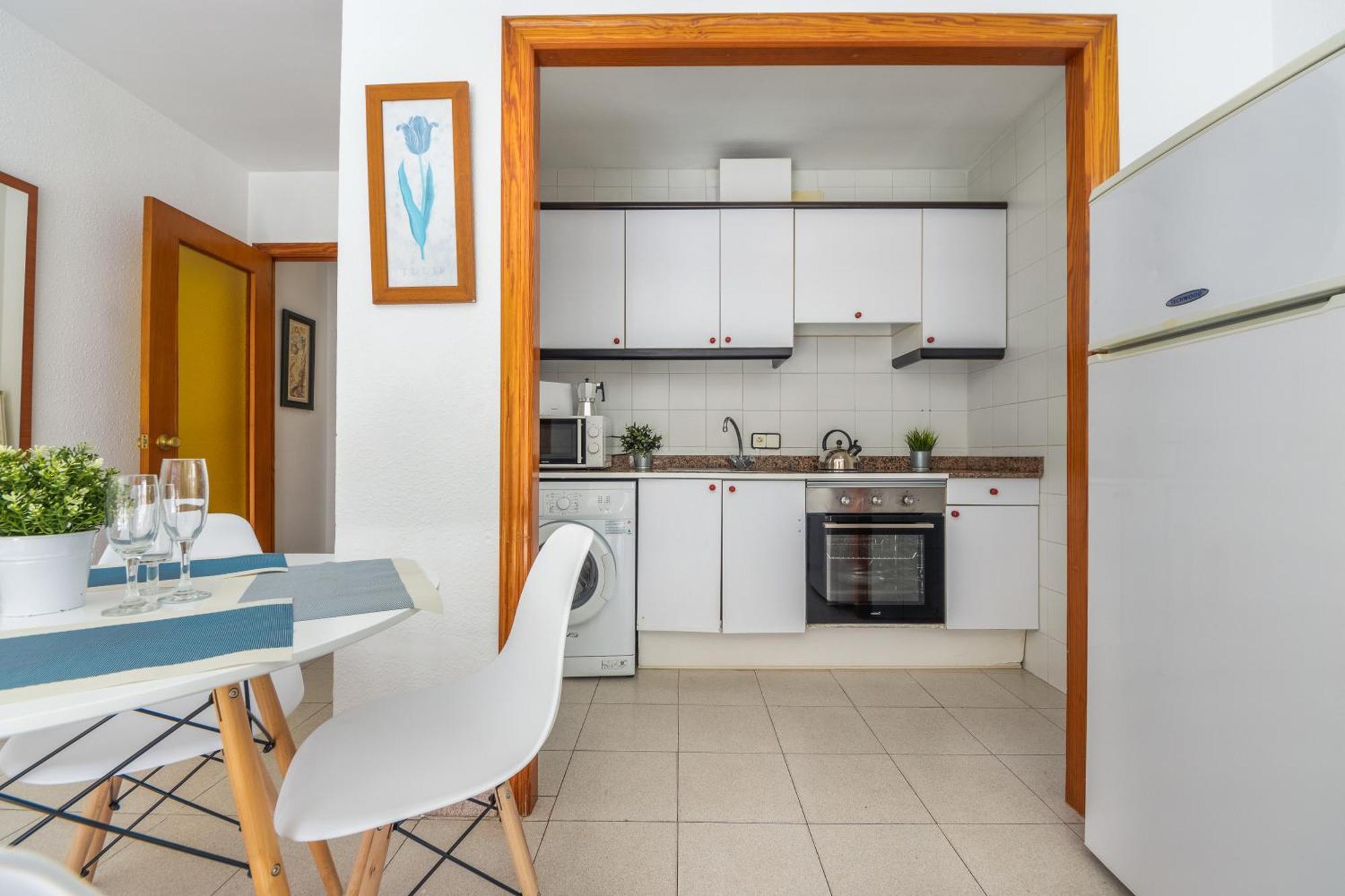 Apartamentos Varadero Arysal ซาลอว์ ภายนอก รูปภาพ