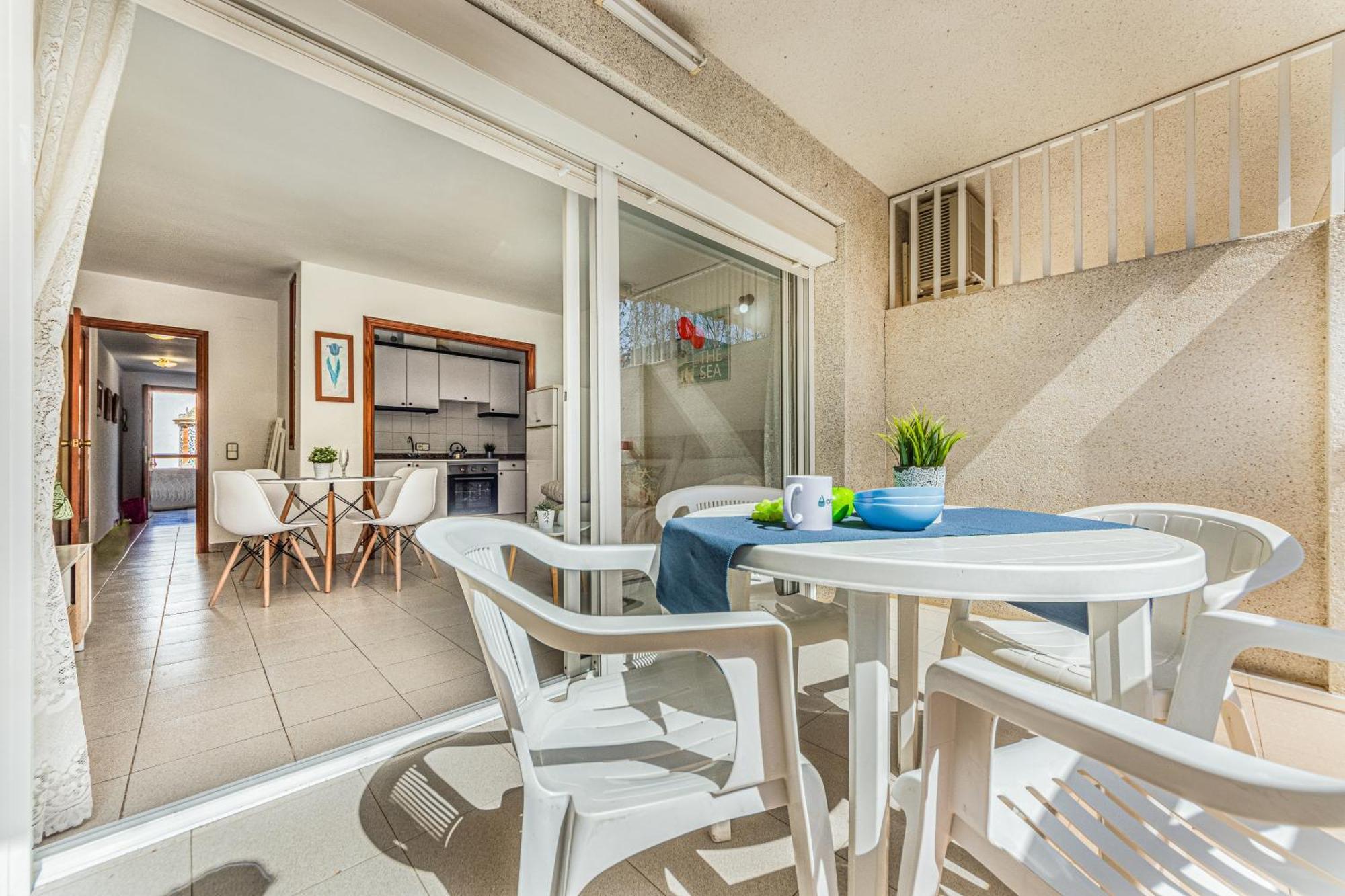 Apartamentos Varadero Arysal ซาลอว์ ภายนอก รูปภาพ