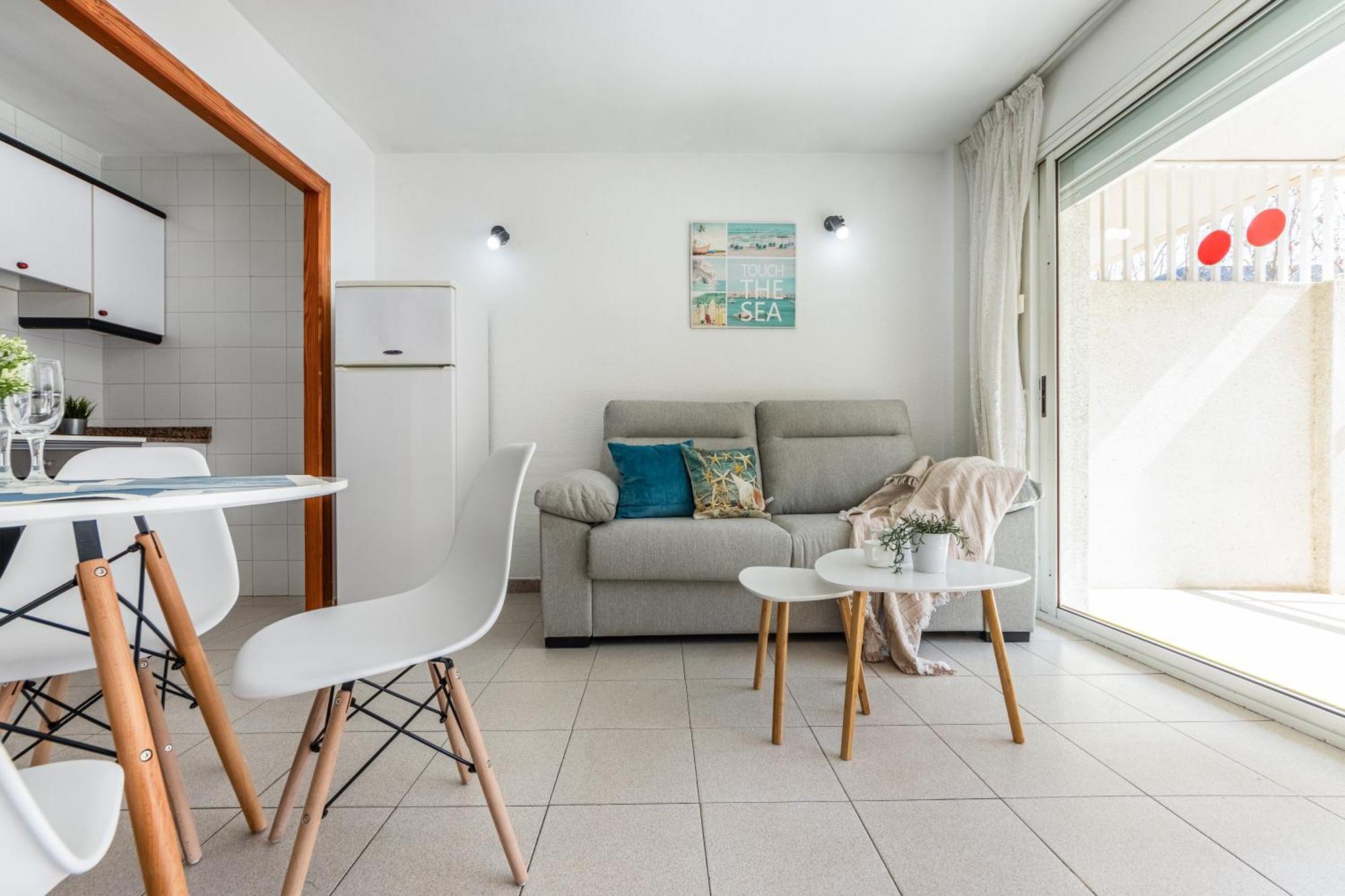 Apartamentos Varadero Arysal ซาลอว์ ภายนอก รูปภาพ
