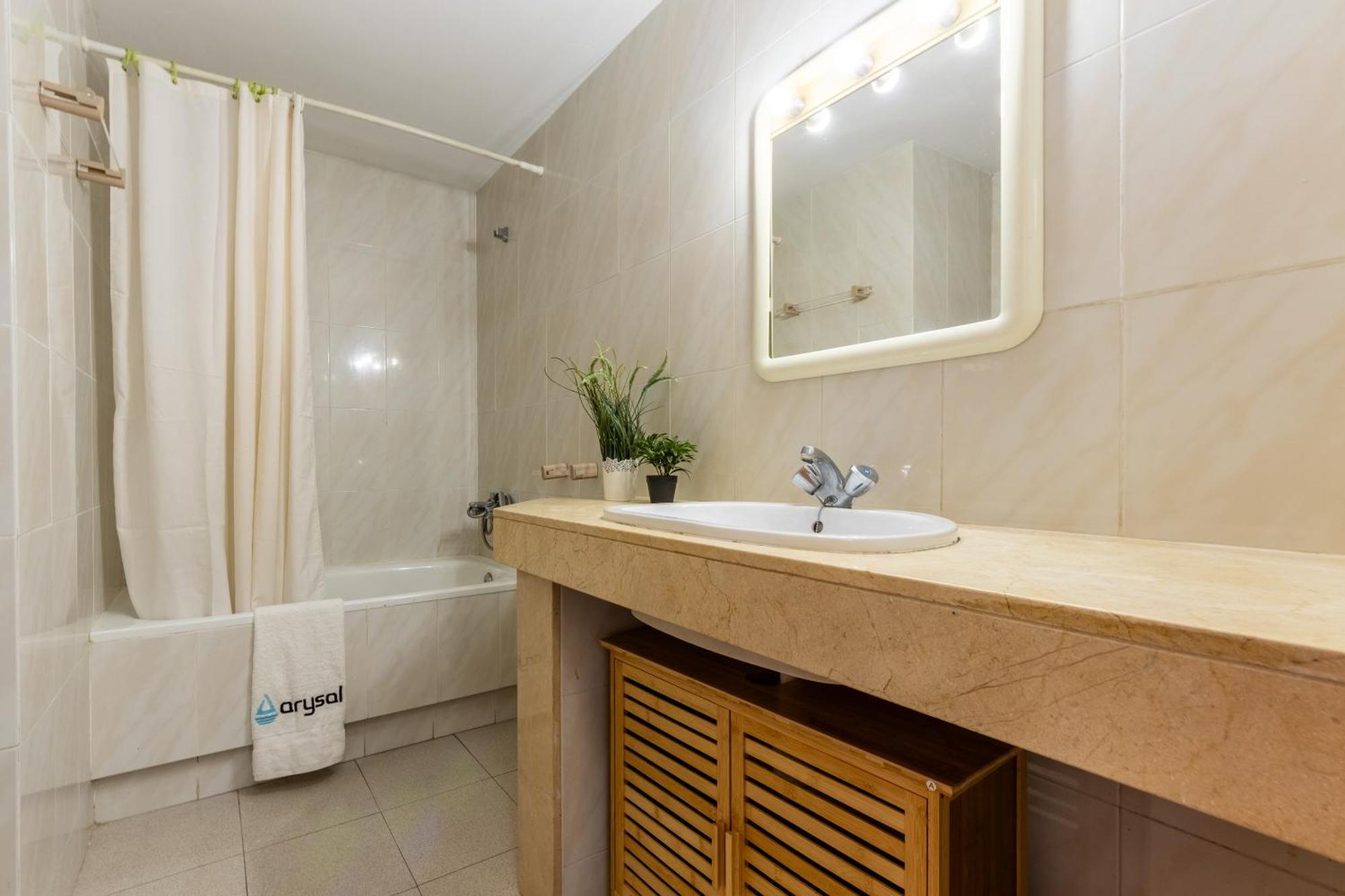 Apartamentos Varadero Arysal ซาลอว์ ภายนอก รูปภาพ