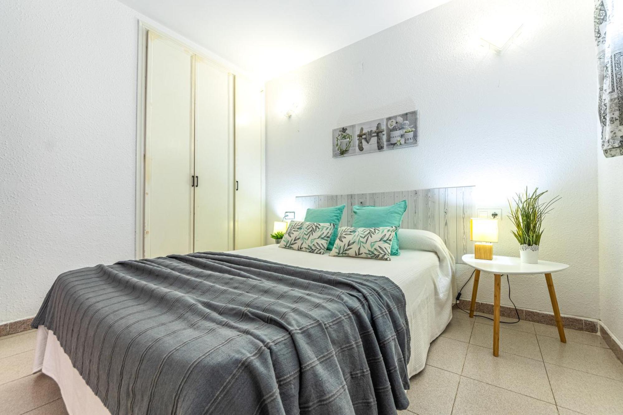 Apartamentos Varadero Arysal ซาลอว์ ภายนอก รูปภาพ