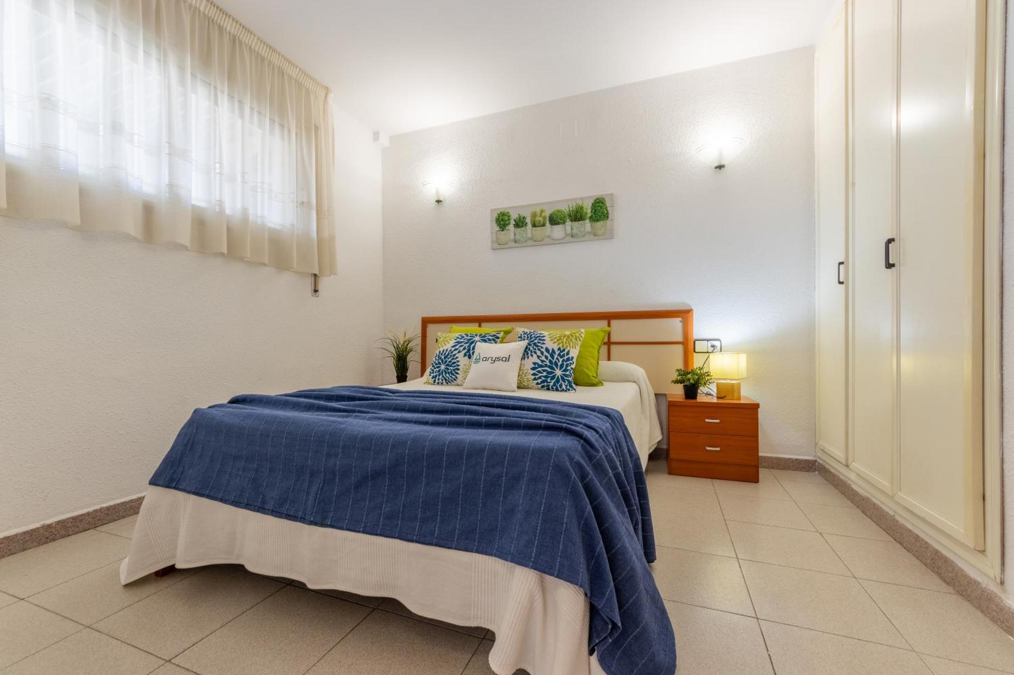 Apartamentos Varadero Arysal ซาลอว์ ภายนอก รูปภาพ
