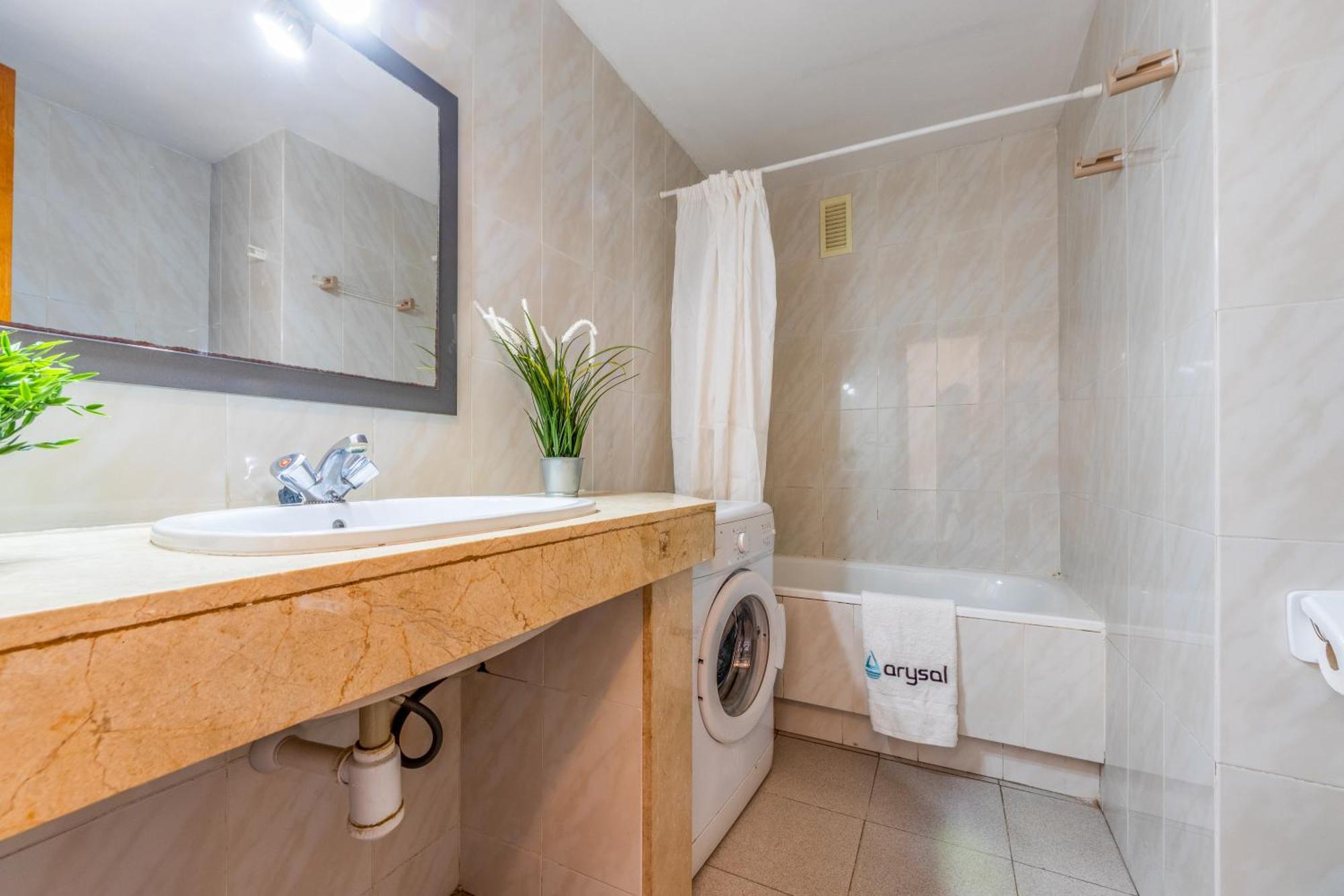 Apartamentos Varadero Arysal ซาลอว์ ภายนอก รูปภาพ
