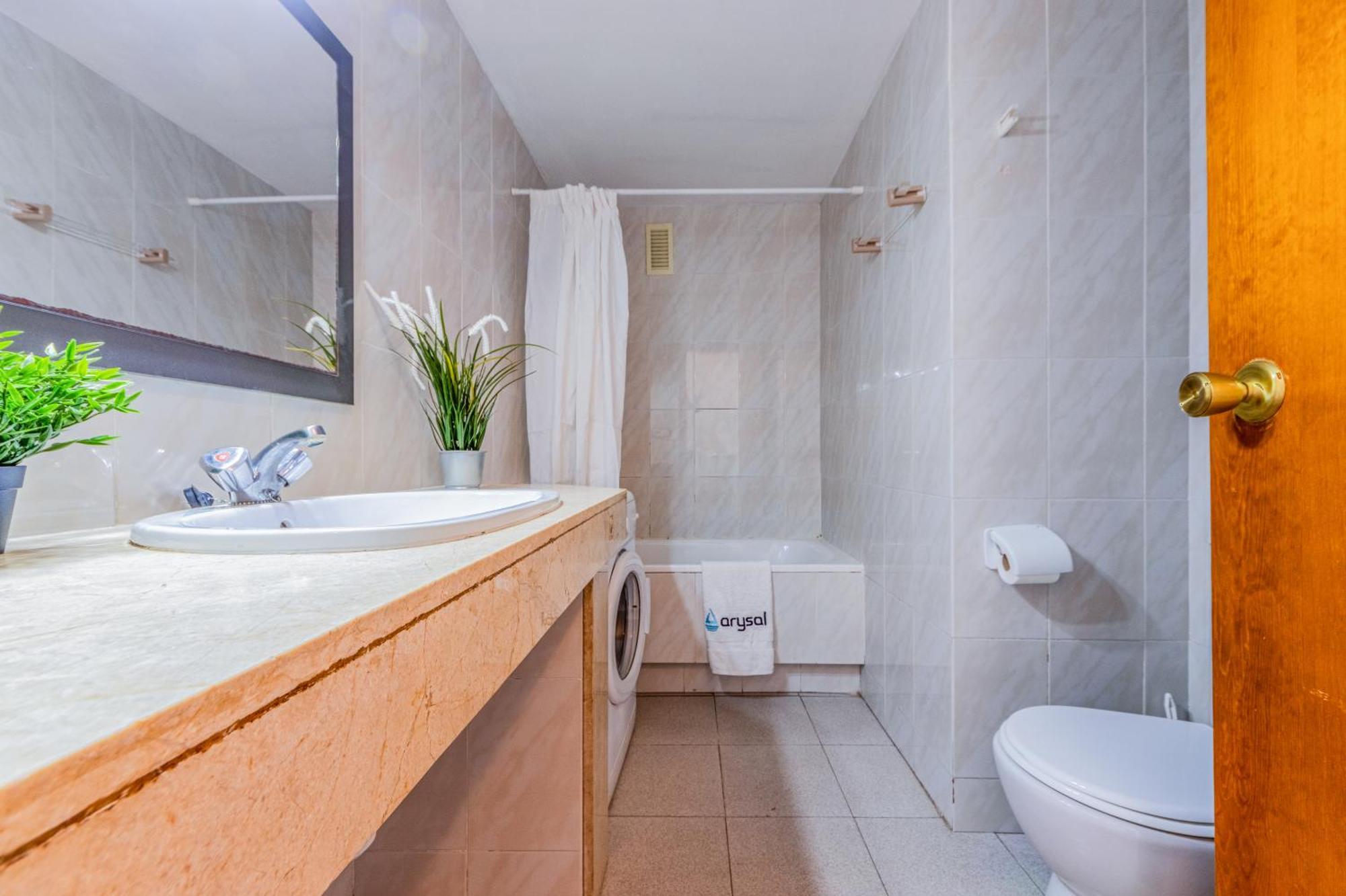 Apartamentos Varadero Arysal ซาลอว์ ภายนอก รูปภาพ