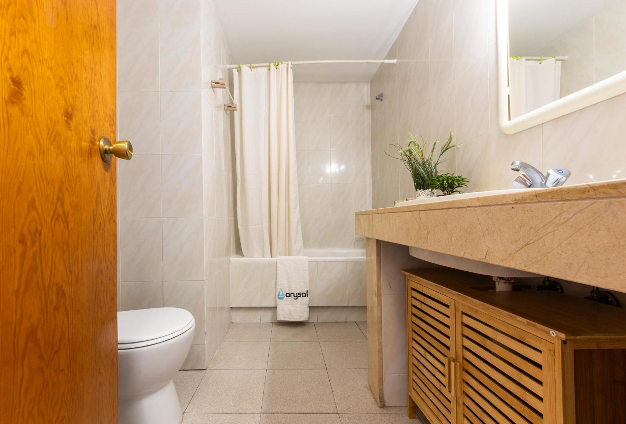 Apartamentos Varadero Arysal ซาลอว์ ภายนอก รูปภาพ