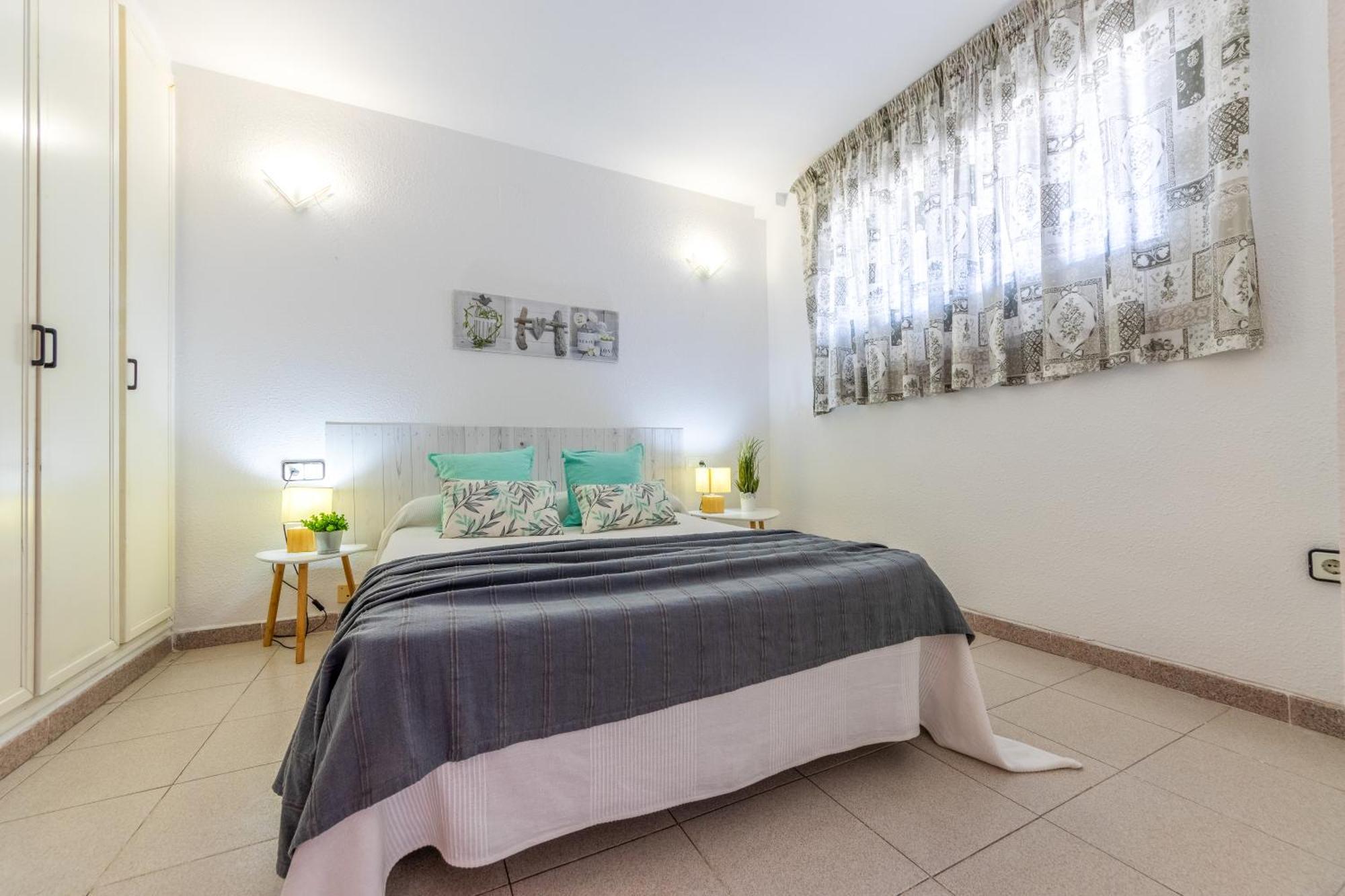 Apartamentos Varadero Arysal ซาลอว์ ภายนอก รูปภาพ