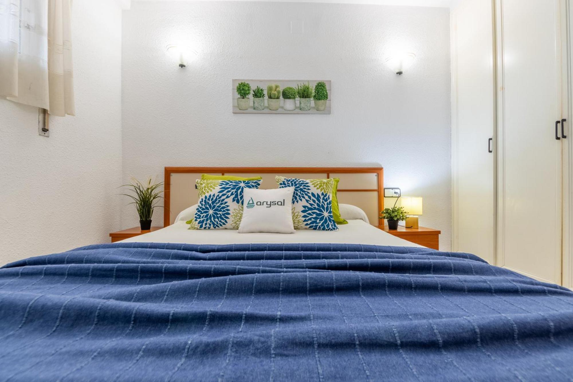 Apartamentos Varadero Arysal ซาลอว์ ภายนอก รูปภาพ