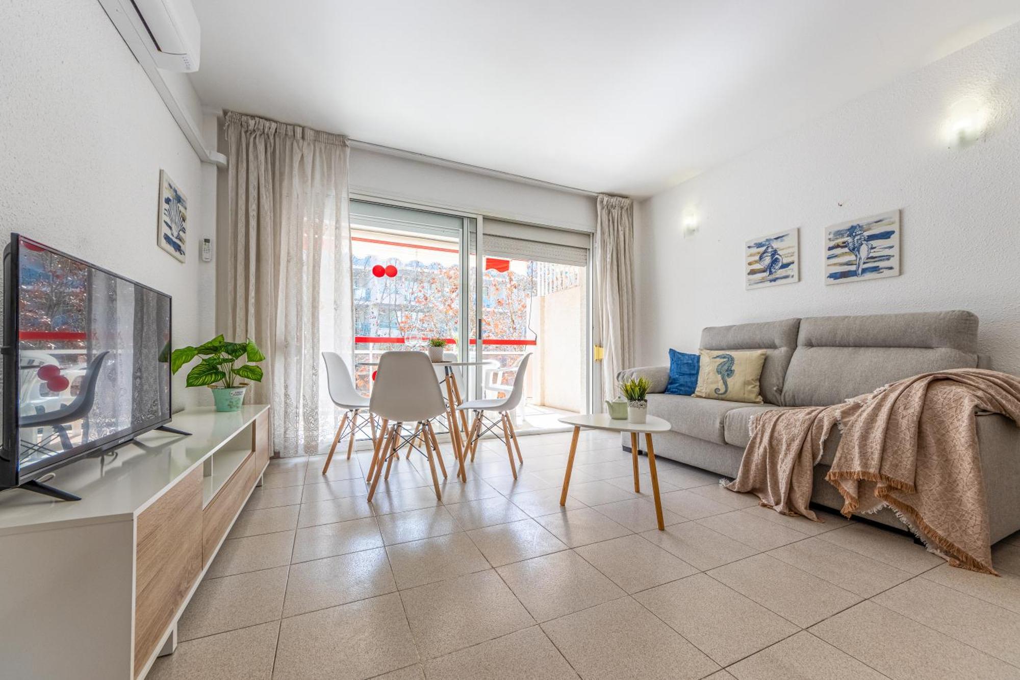 Apartamentos Varadero Arysal ซาลอว์ ภายนอก รูปภาพ